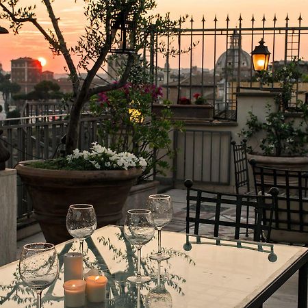 Made In Rome Luxury Affittacamere Екстер'єр фото