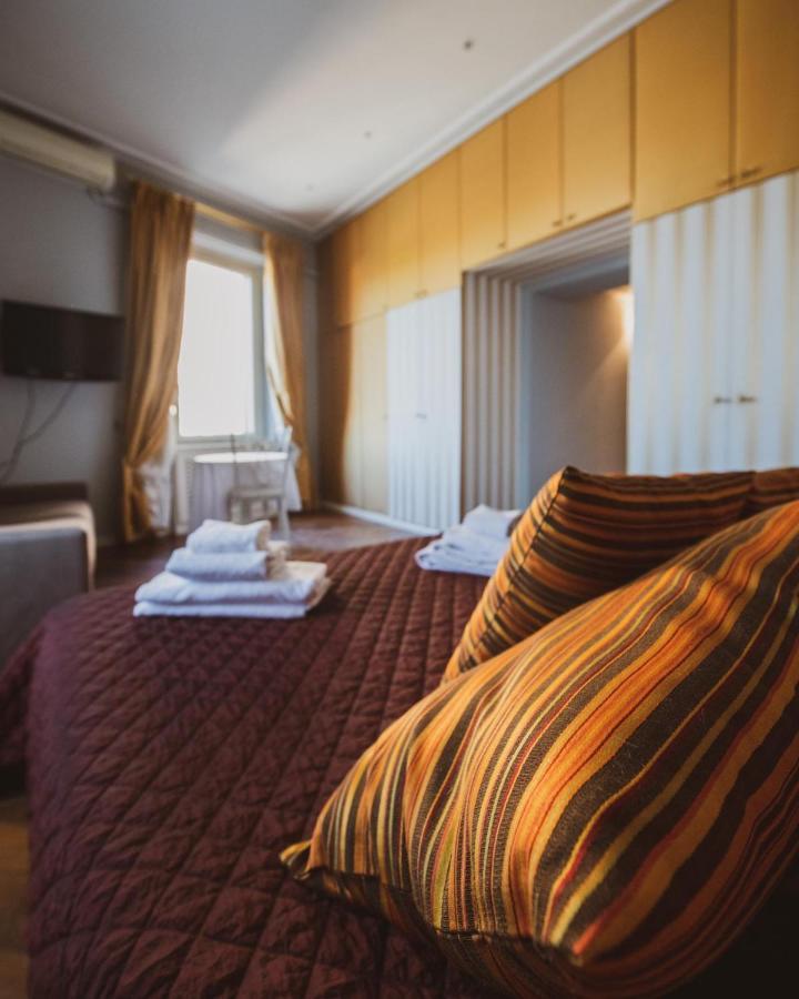 Made In Rome Luxury Affittacamere Екстер'єр фото