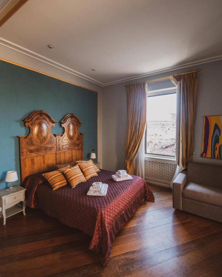 Made In Rome Luxury Affittacamere Екстер'єр фото