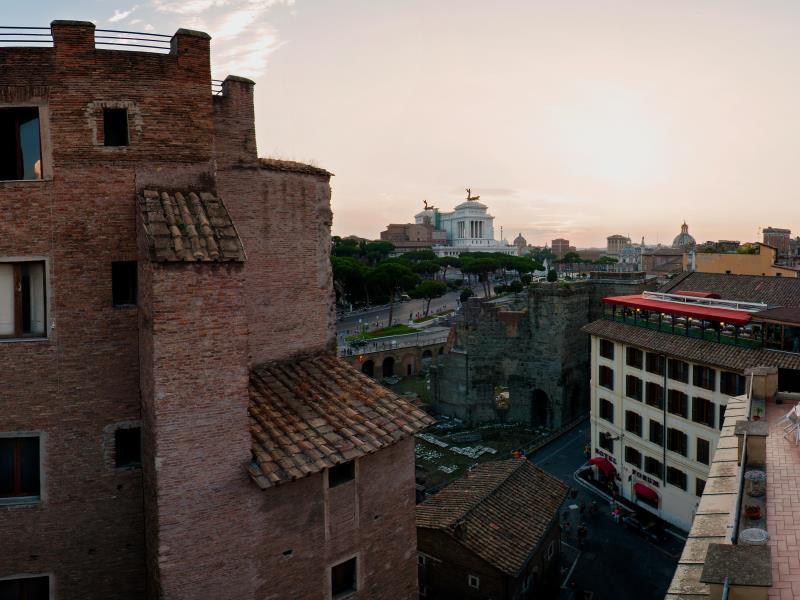 Made In Rome Luxury Affittacamere Екстер'єр фото