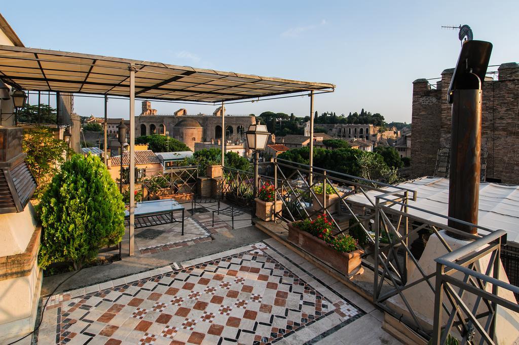 Made In Rome Luxury Affittacamere Екстер'єр фото