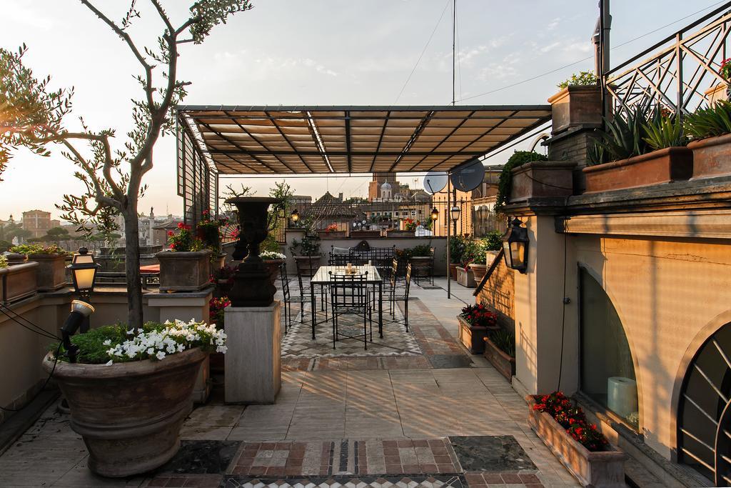 Made In Rome Luxury Affittacamere Екстер'єр фото