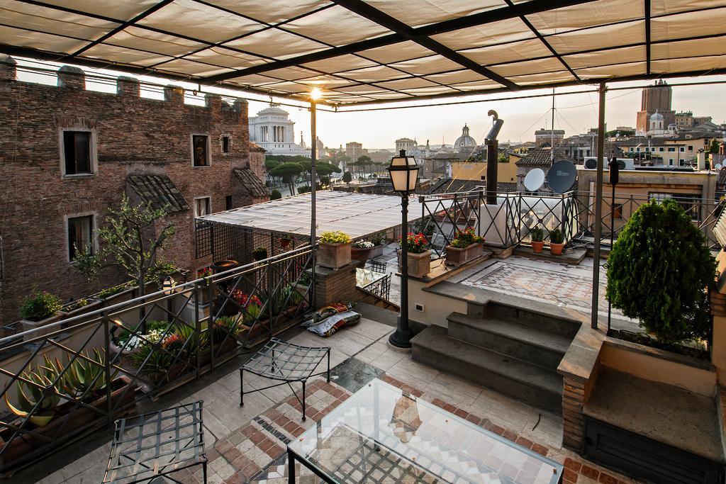 Made In Rome Luxury Affittacamere Екстер'єр фото