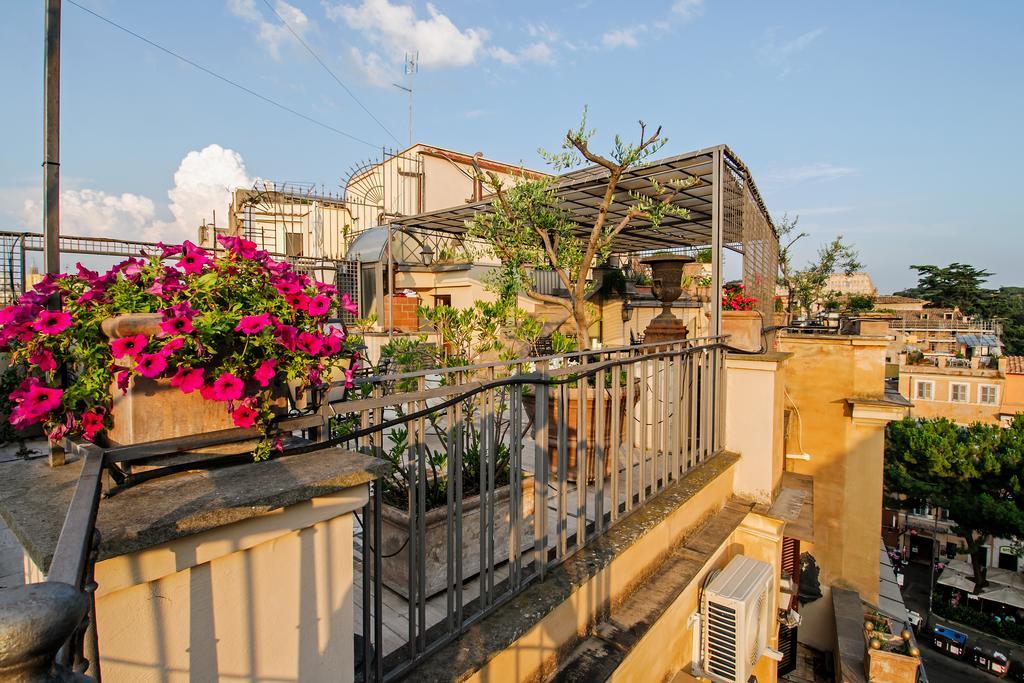 Made In Rome Luxury Affittacamere Екстер'єр фото