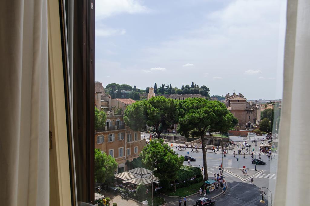 Made In Rome Luxury Affittacamere Екстер'єр фото