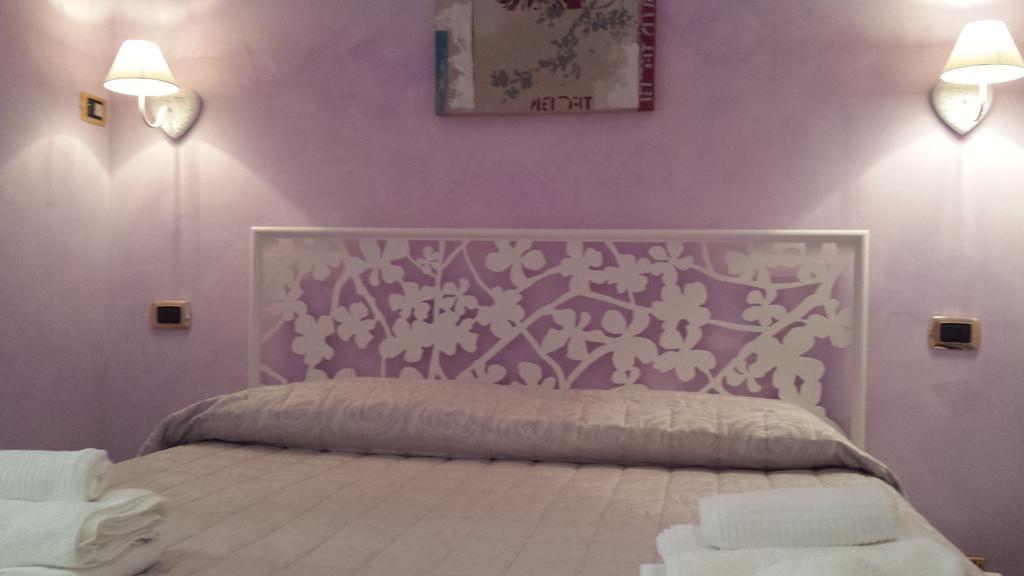 Made In Rome Luxury Affittacamere Екстер'єр фото