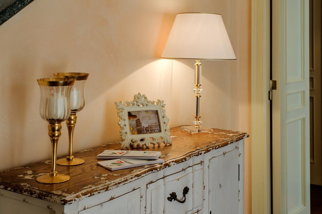 Made In Rome Luxury Affittacamere Екстер'єр фото