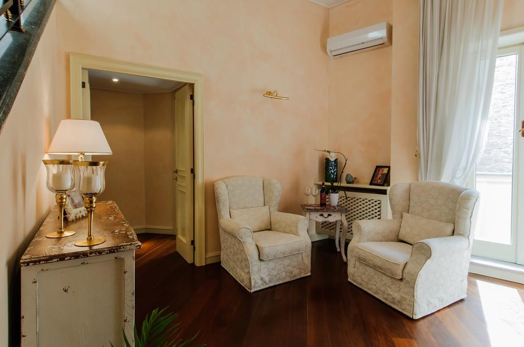 Made In Rome Luxury Affittacamere Екстер'єр фото