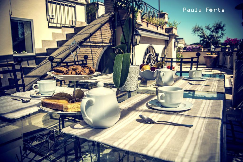Made In Rome Luxury Affittacamere Екстер'єр фото