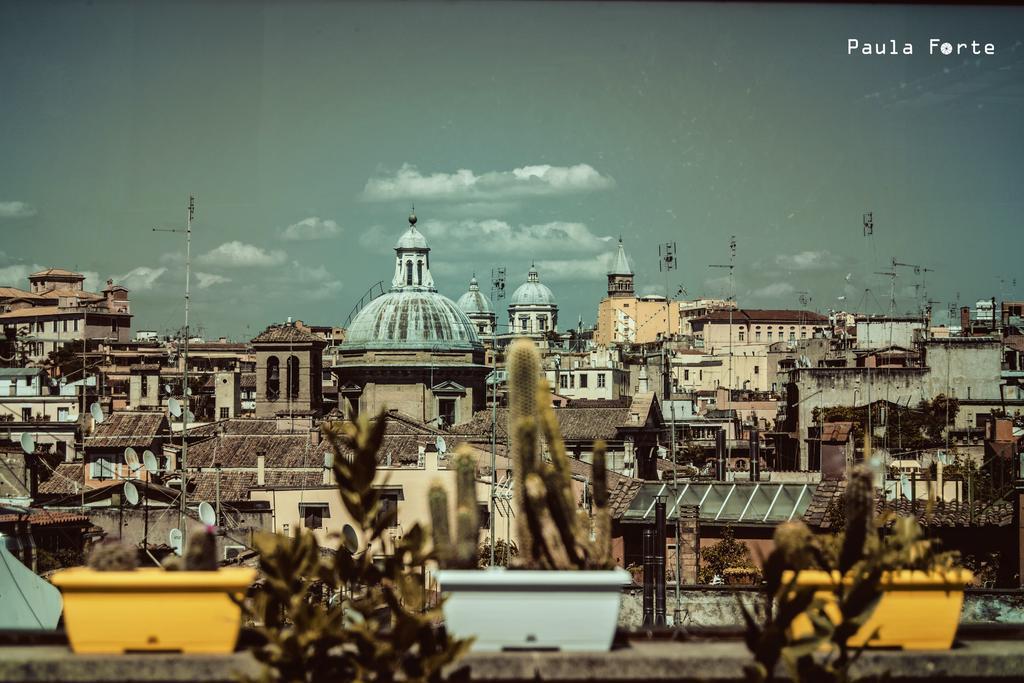 Made In Rome Luxury Affittacamere Екстер'єр фото