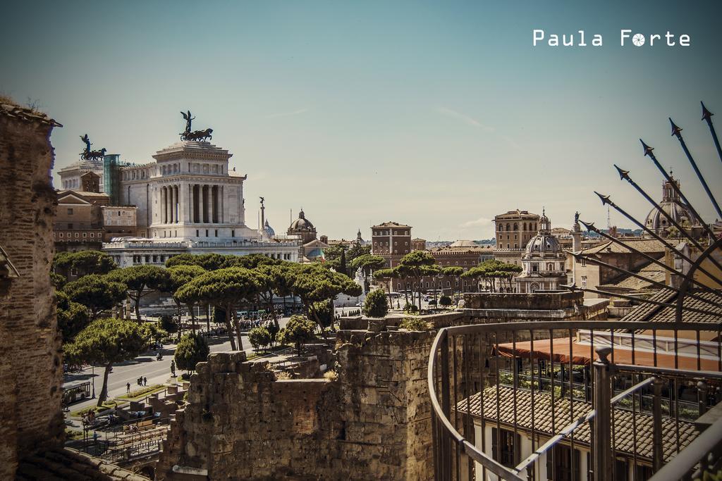 Made In Rome Luxury Affittacamere Екстер'єр фото