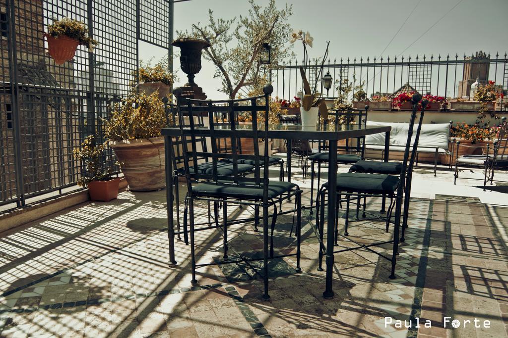 Made In Rome Luxury Affittacamere Екстер'єр фото