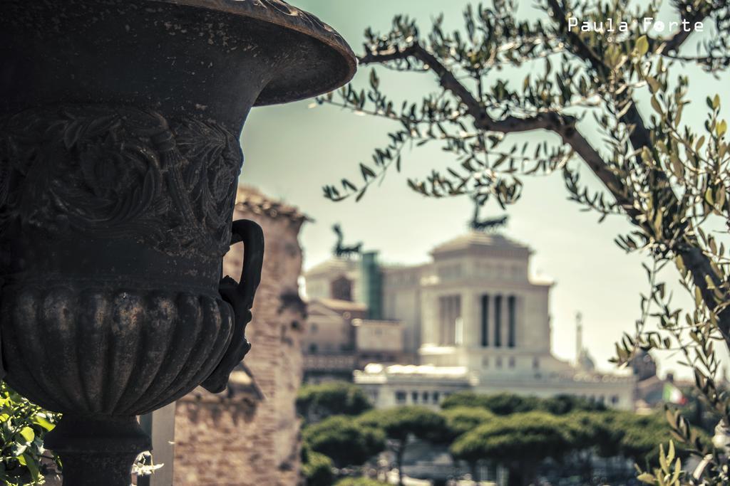 Made In Rome Luxury Affittacamere Екстер'єр фото