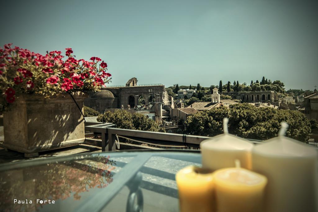 Made In Rome Luxury Affittacamere Екстер'єр фото