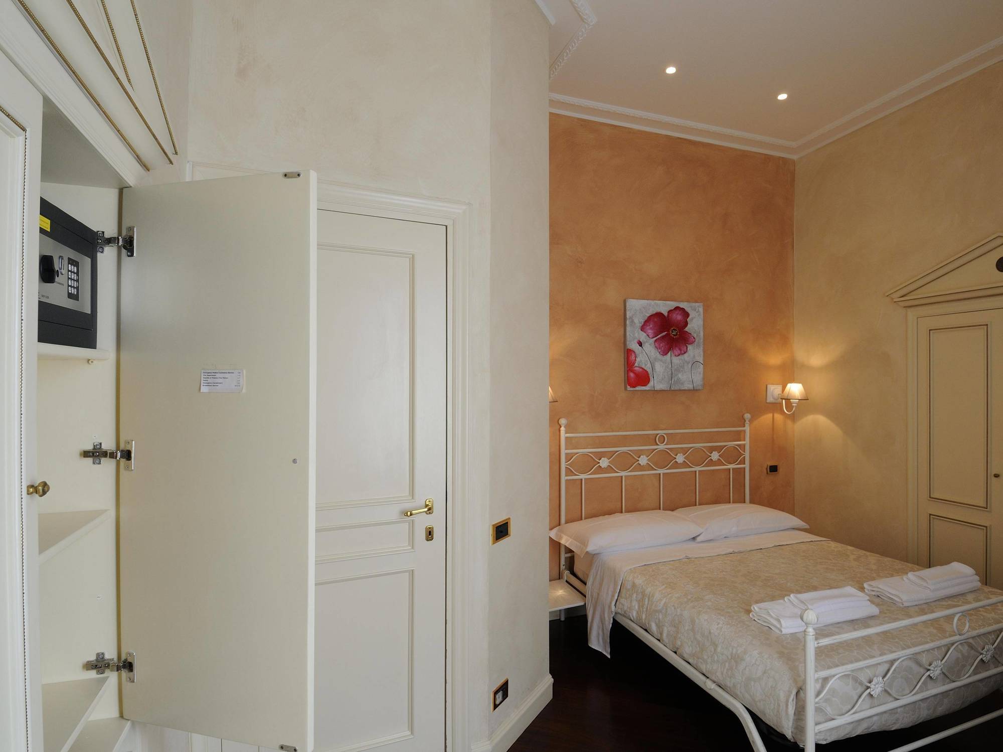 Made In Rome Luxury Affittacamere Екстер'єр фото