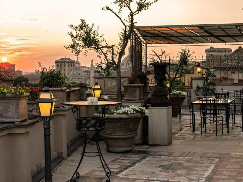 Made In Rome Luxury Affittacamere Екстер'єр фото