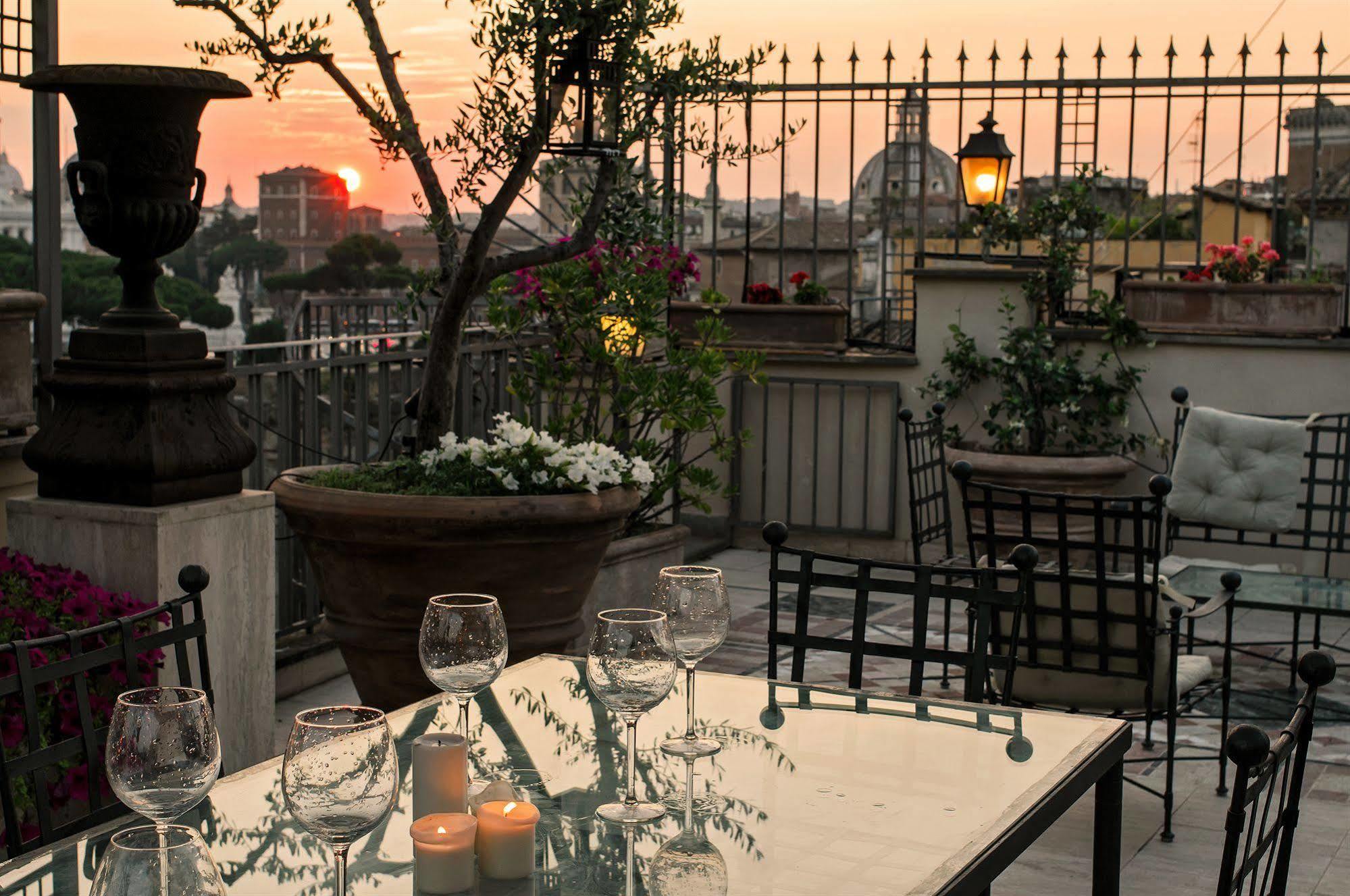 Made In Rome Luxury Affittacamere Екстер'єр фото