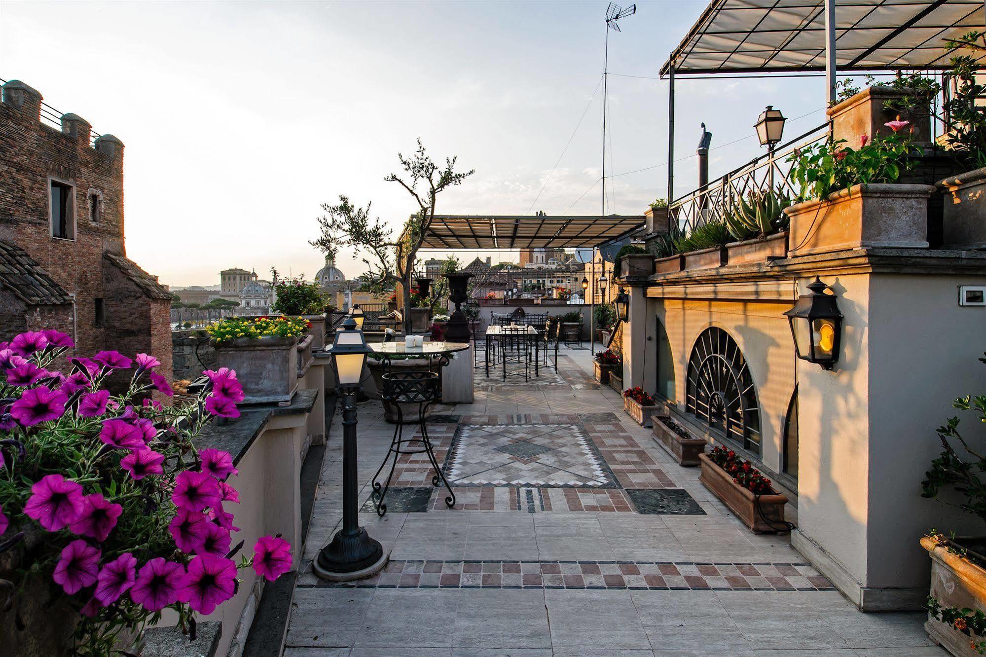 Made In Rome Luxury Affittacamere Екстер'єр фото