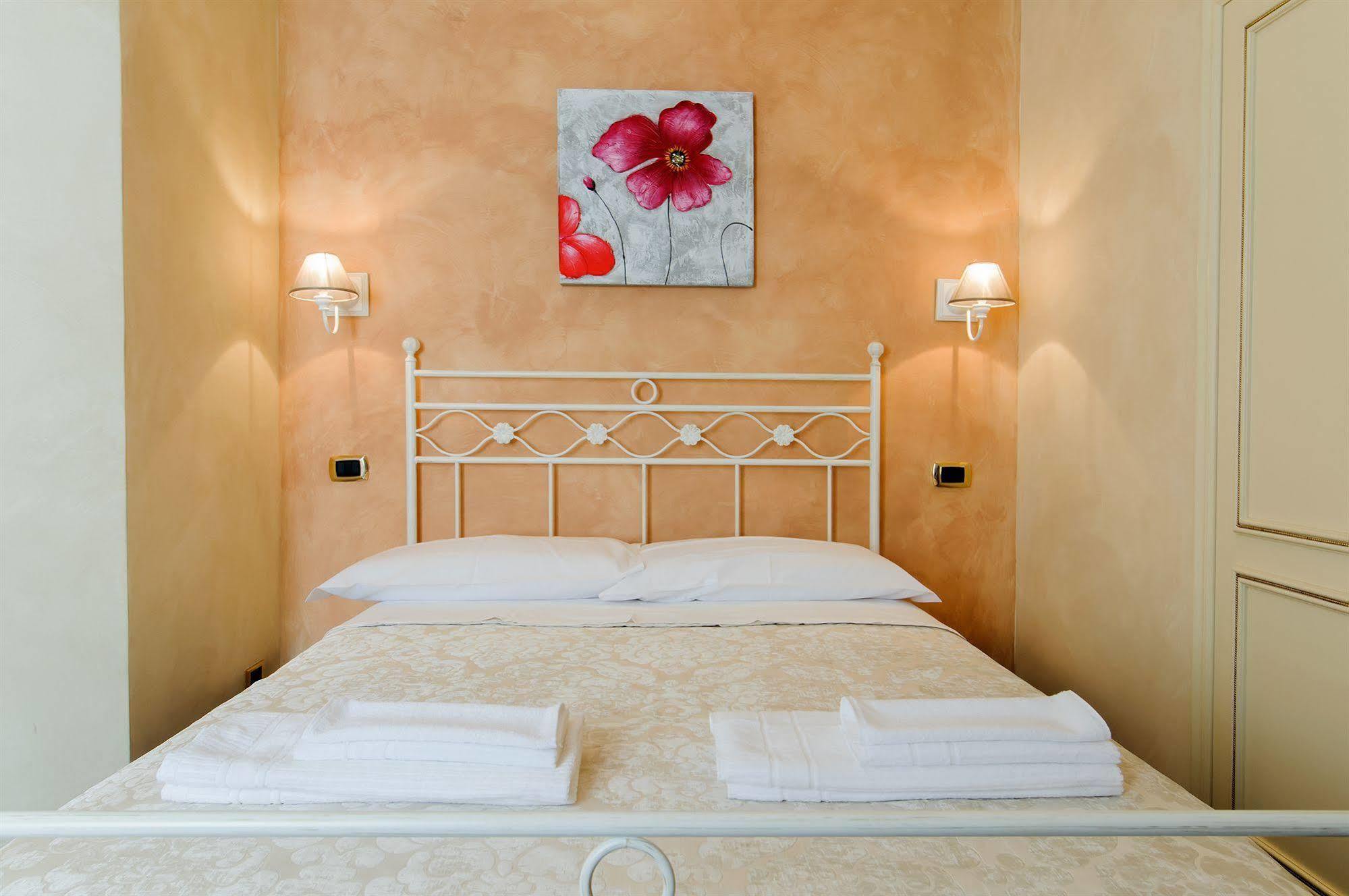 Made In Rome Luxury Affittacamere Екстер'єр фото