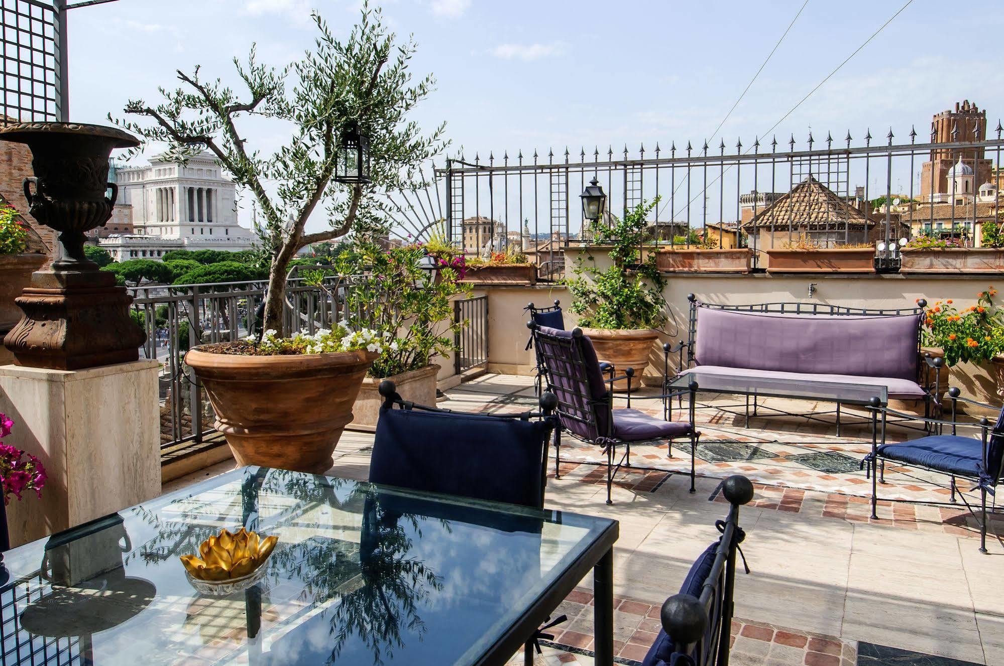 Made In Rome Luxury Affittacamere Екстер'єр фото