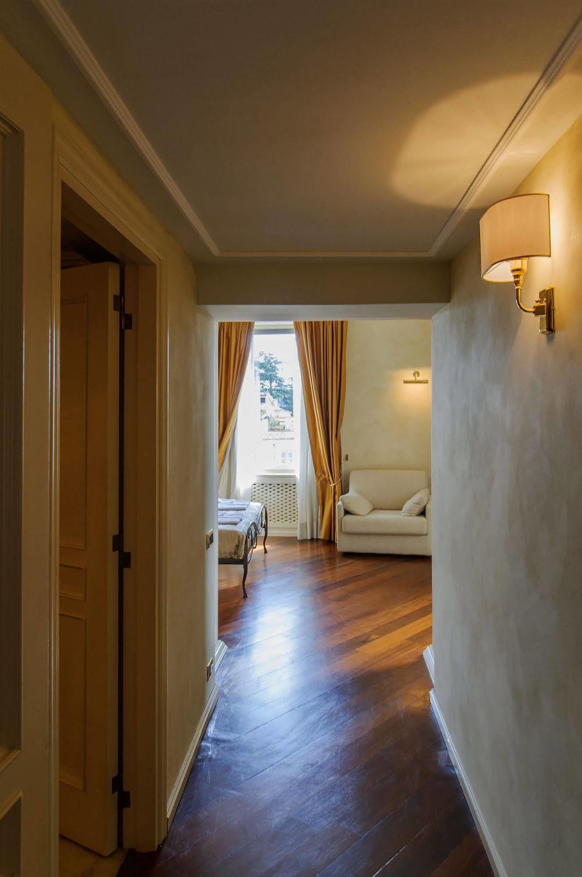 Made In Rome Luxury Affittacamere Екстер'єр фото