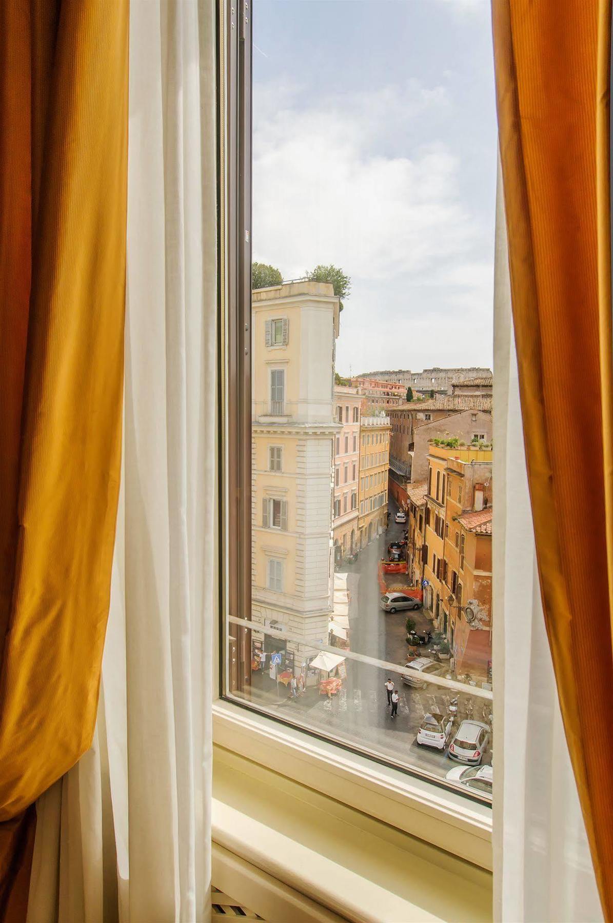 Made In Rome Luxury Affittacamere Екстер'єр фото