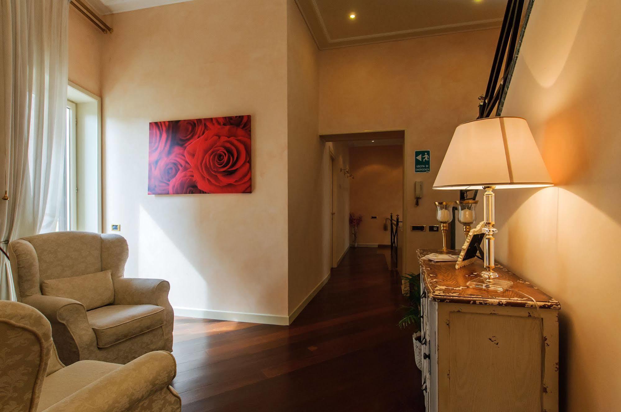 Made In Rome Luxury Affittacamere Екстер'єр фото