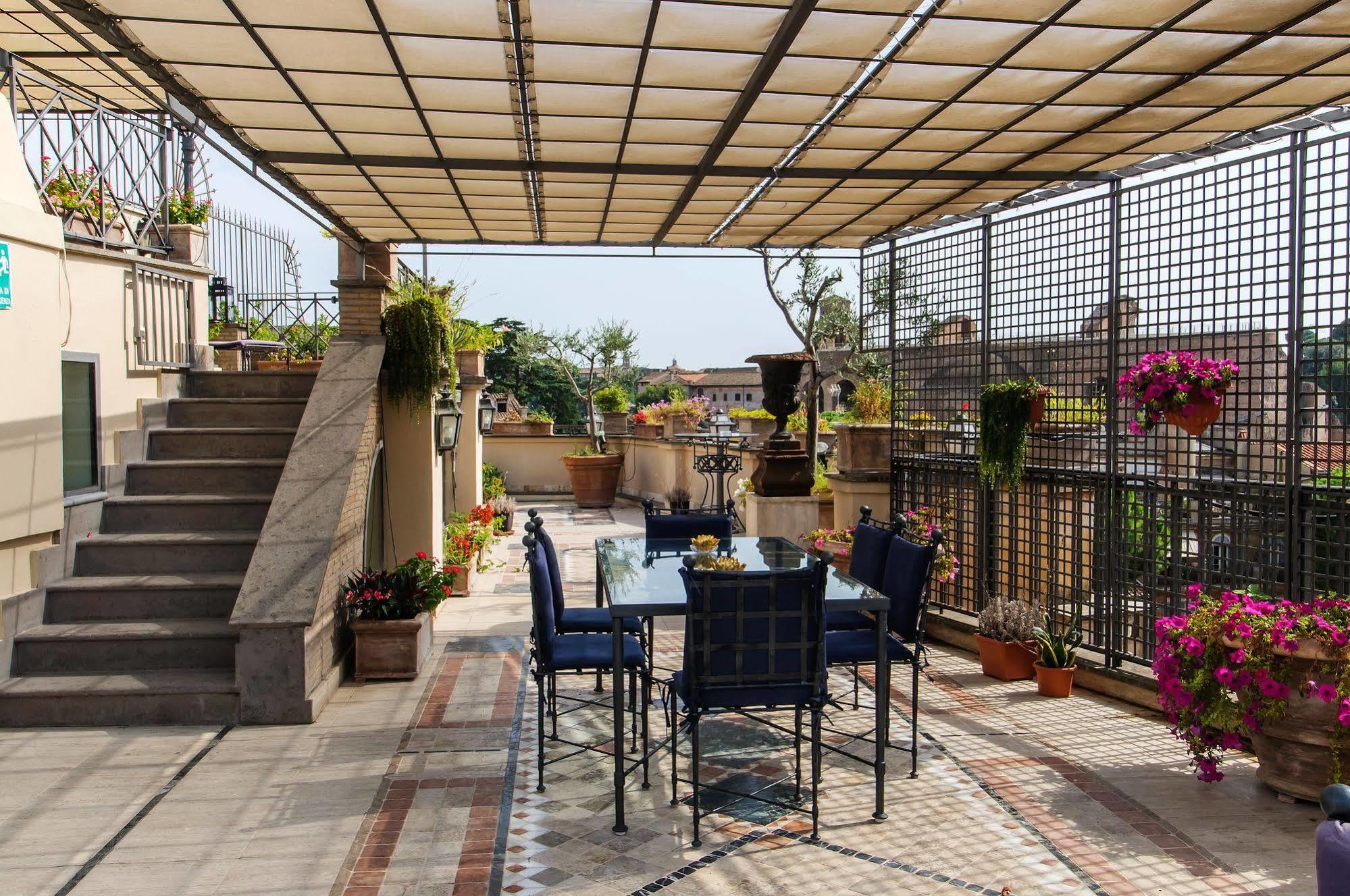 Made In Rome Luxury Affittacamere Екстер'єр фото